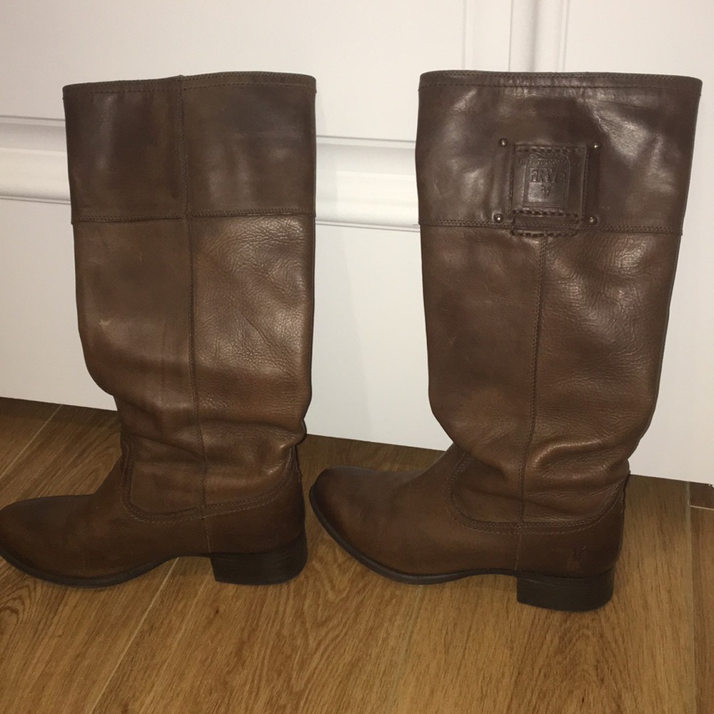 Frye Boots